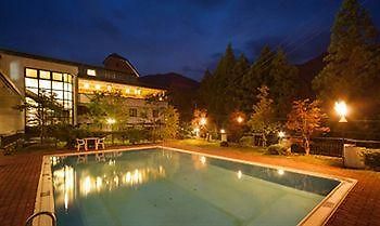 Hodakaso Yamano Hotel Takajama Kültér fotó