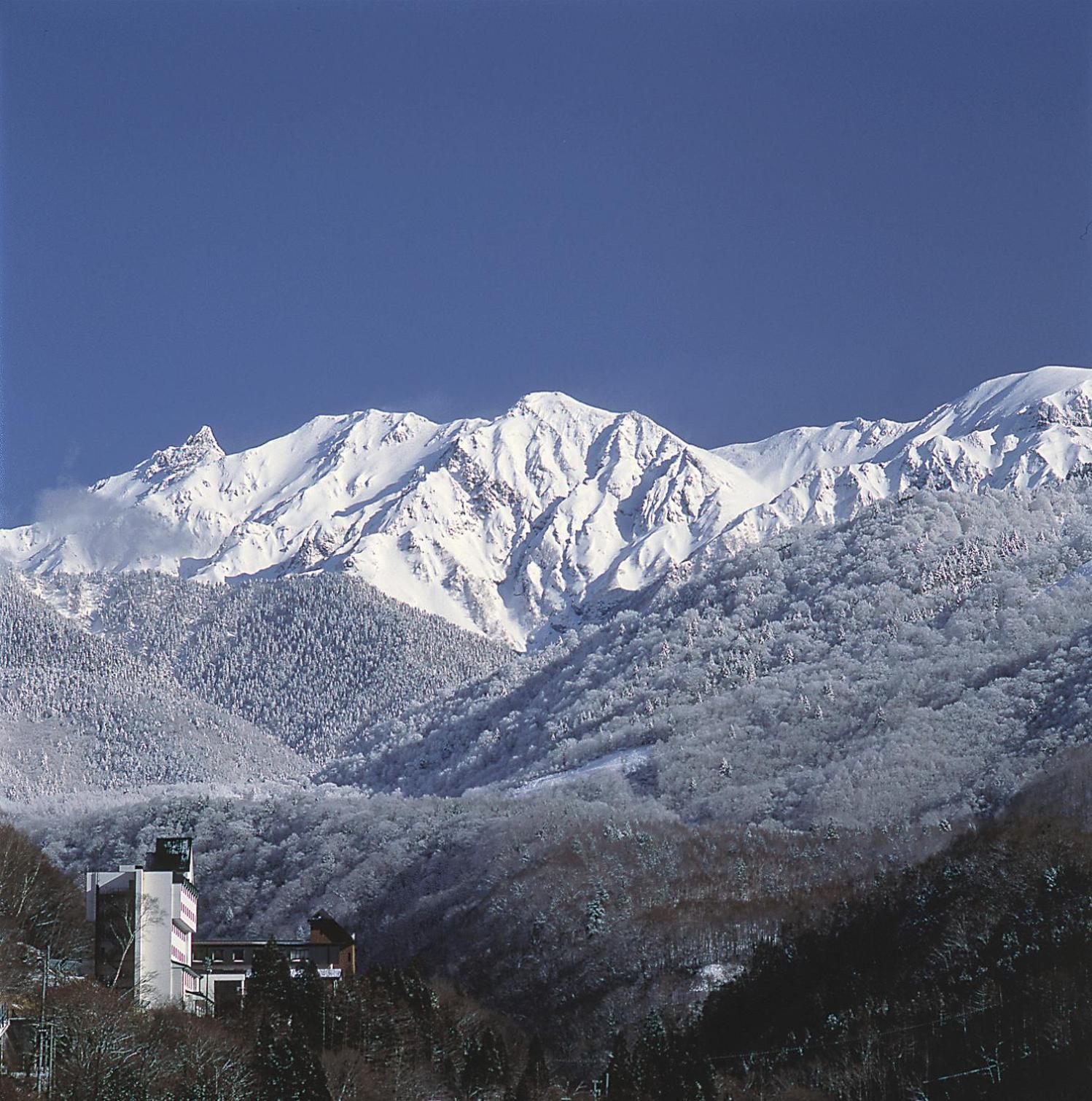 Hodakaso Yamano Hotel Takajama Kültér fotó