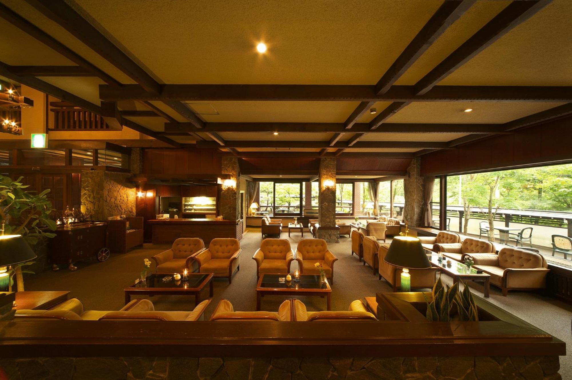 Hodakaso Yamano Hotel Takajama Kültér fotó