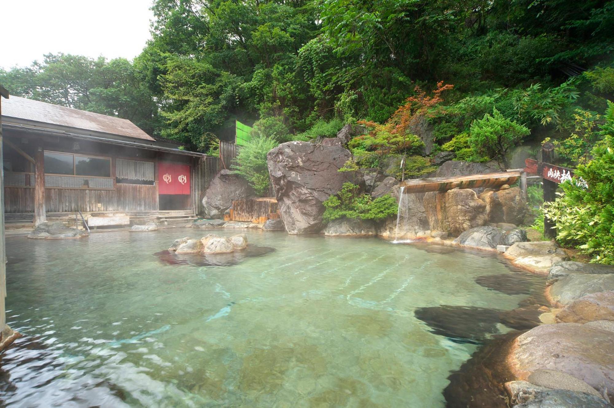 Hodakaso Yamano Hotel Takajama Kültér fotó