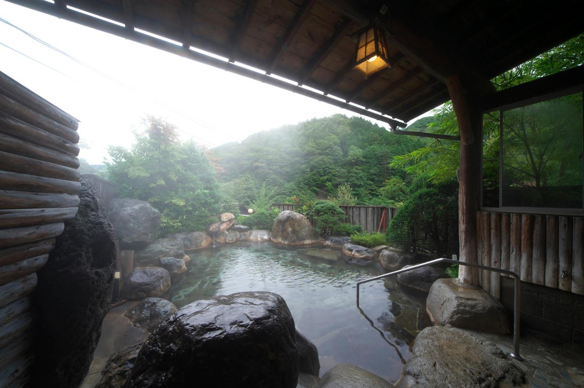 Hodakaso Yamano Hotel Takajama Kültér fotó