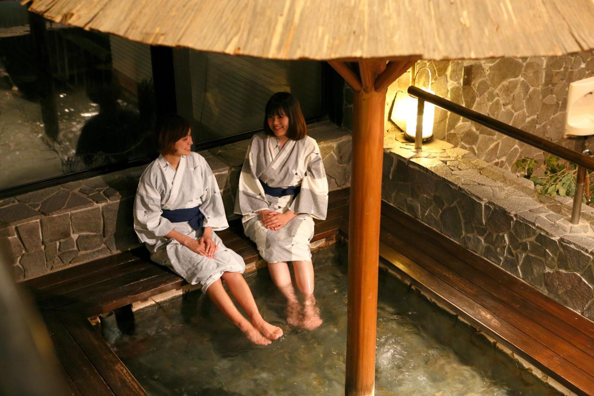 Hodakaso Yamano Hotel Takajama Kültér fotó