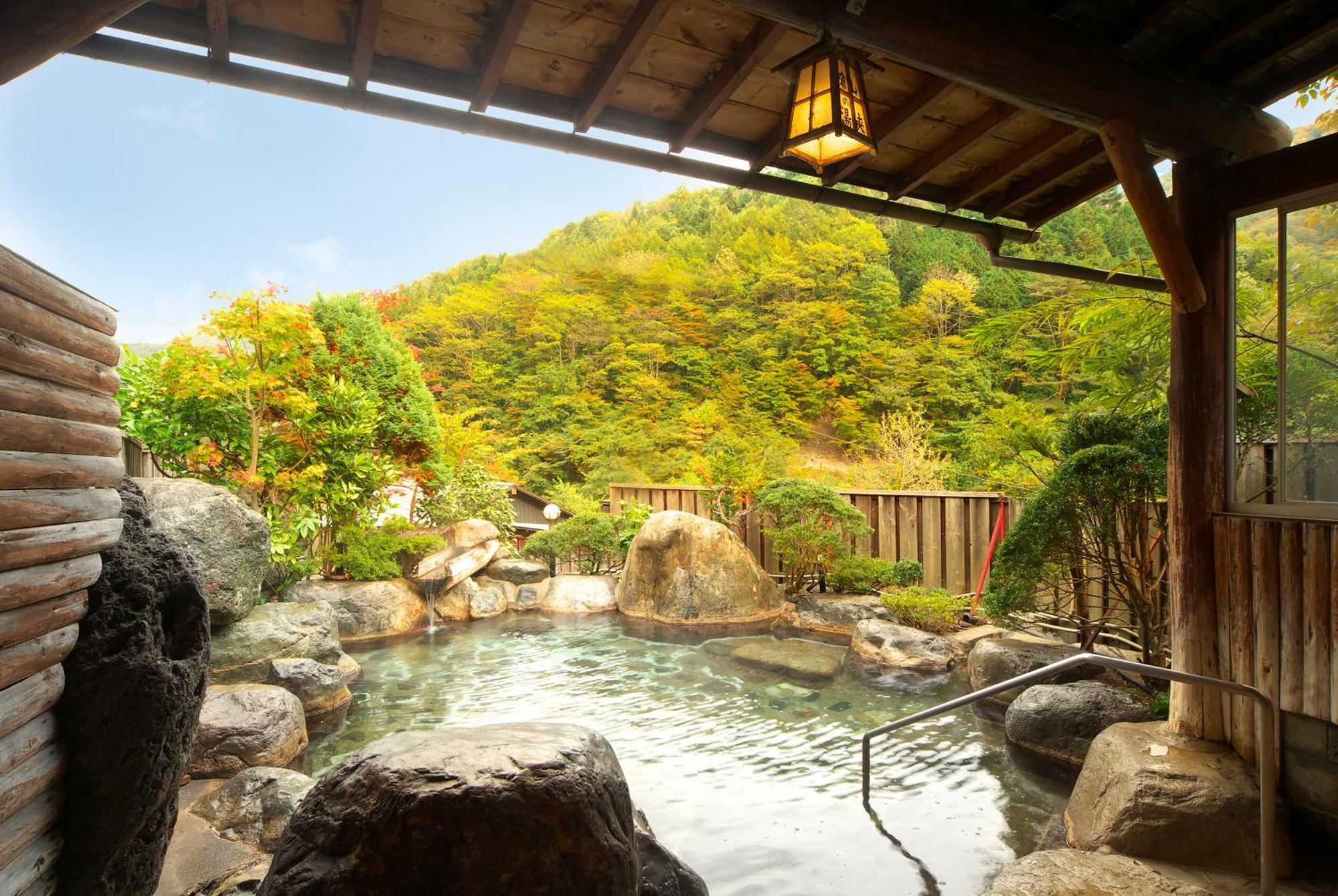 Hodakaso Yamano Hotel Takajama Kültér fotó