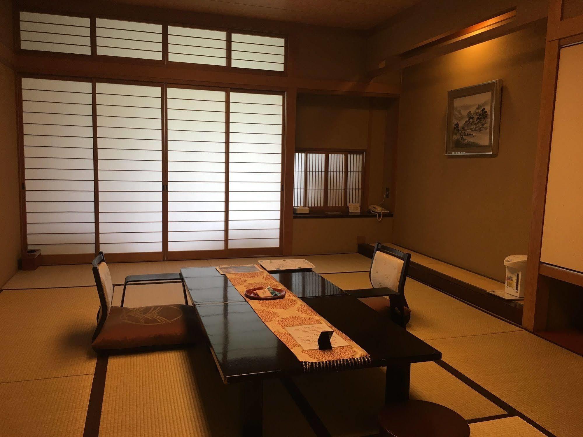 Hodakaso Yamano Hotel Takajama Kültér fotó