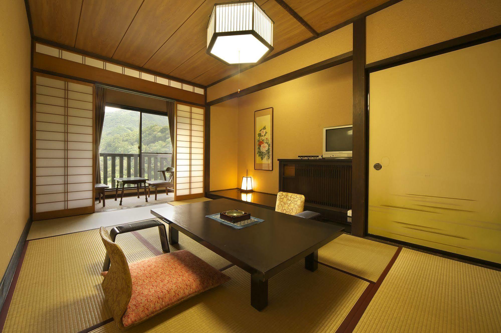 Hodakaso Yamano Hotel Takajama Kültér fotó